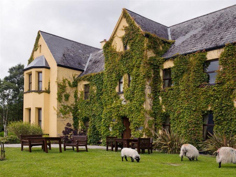 Lough Inagh Lodge Hotel Recess Bagian luar foto