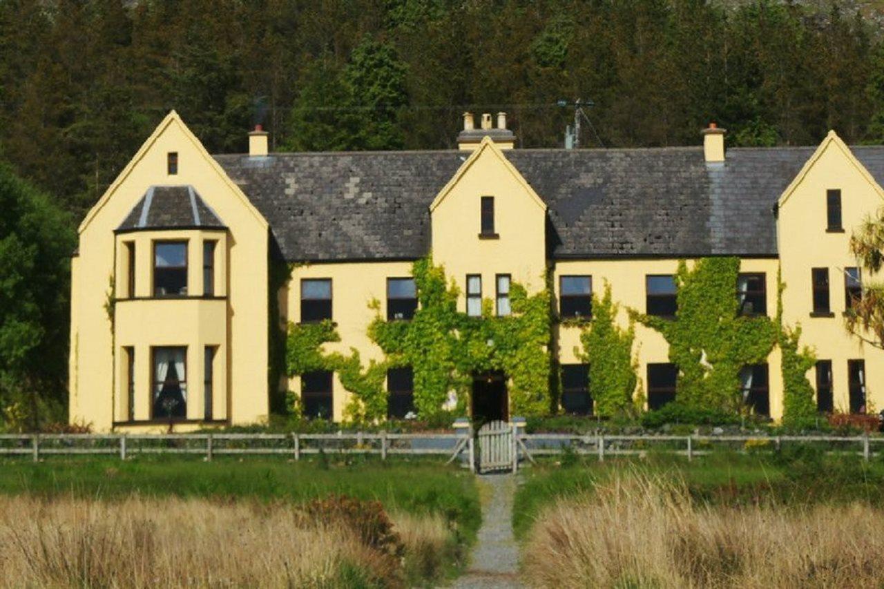 Lough Inagh Lodge Hotel Recess Bagian luar foto