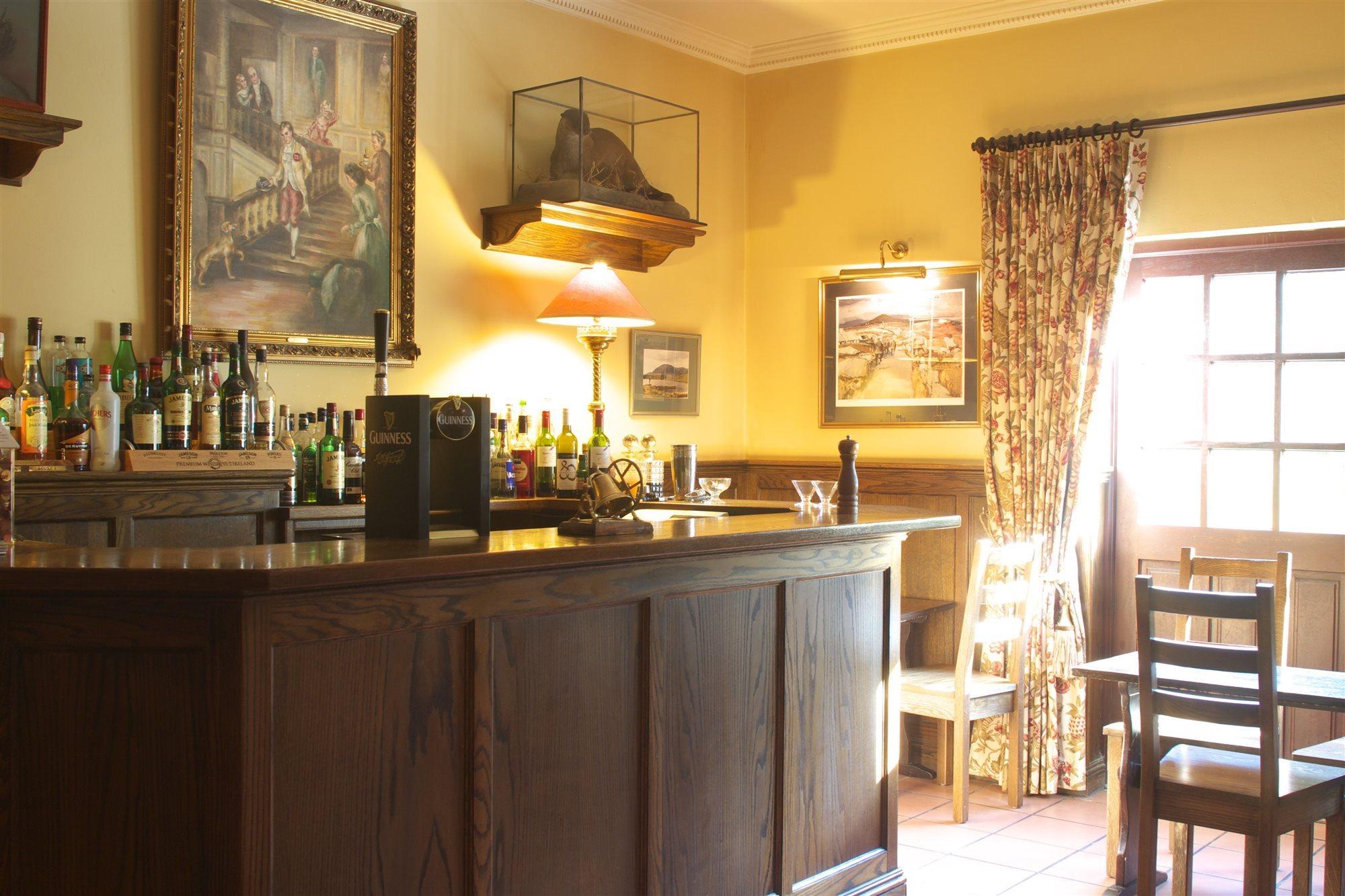Lough Inagh Lodge Hotel Recess Bagian luar foto