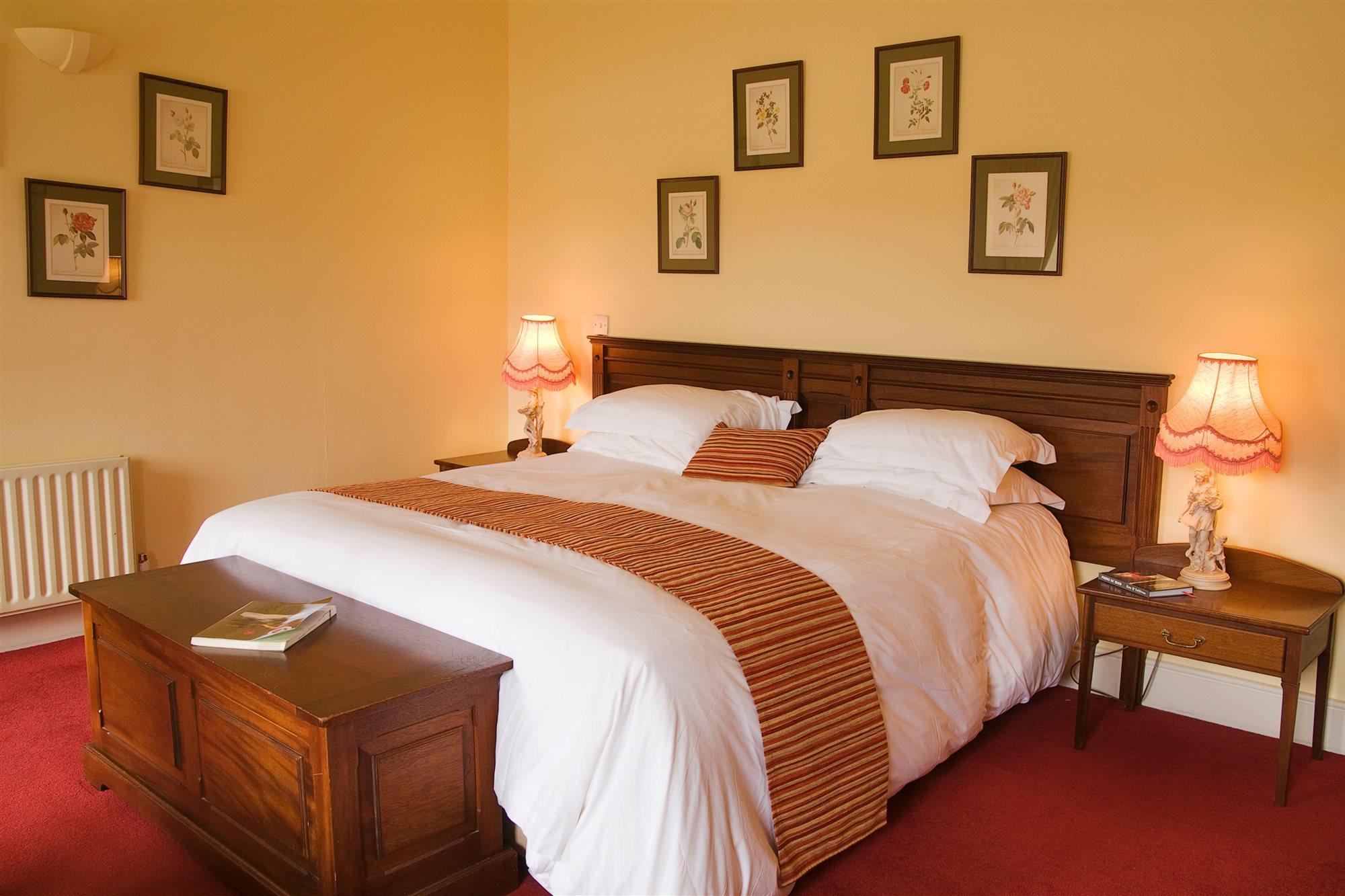 Lough Inagh Lodge Hotel Recess Bagian luar foto