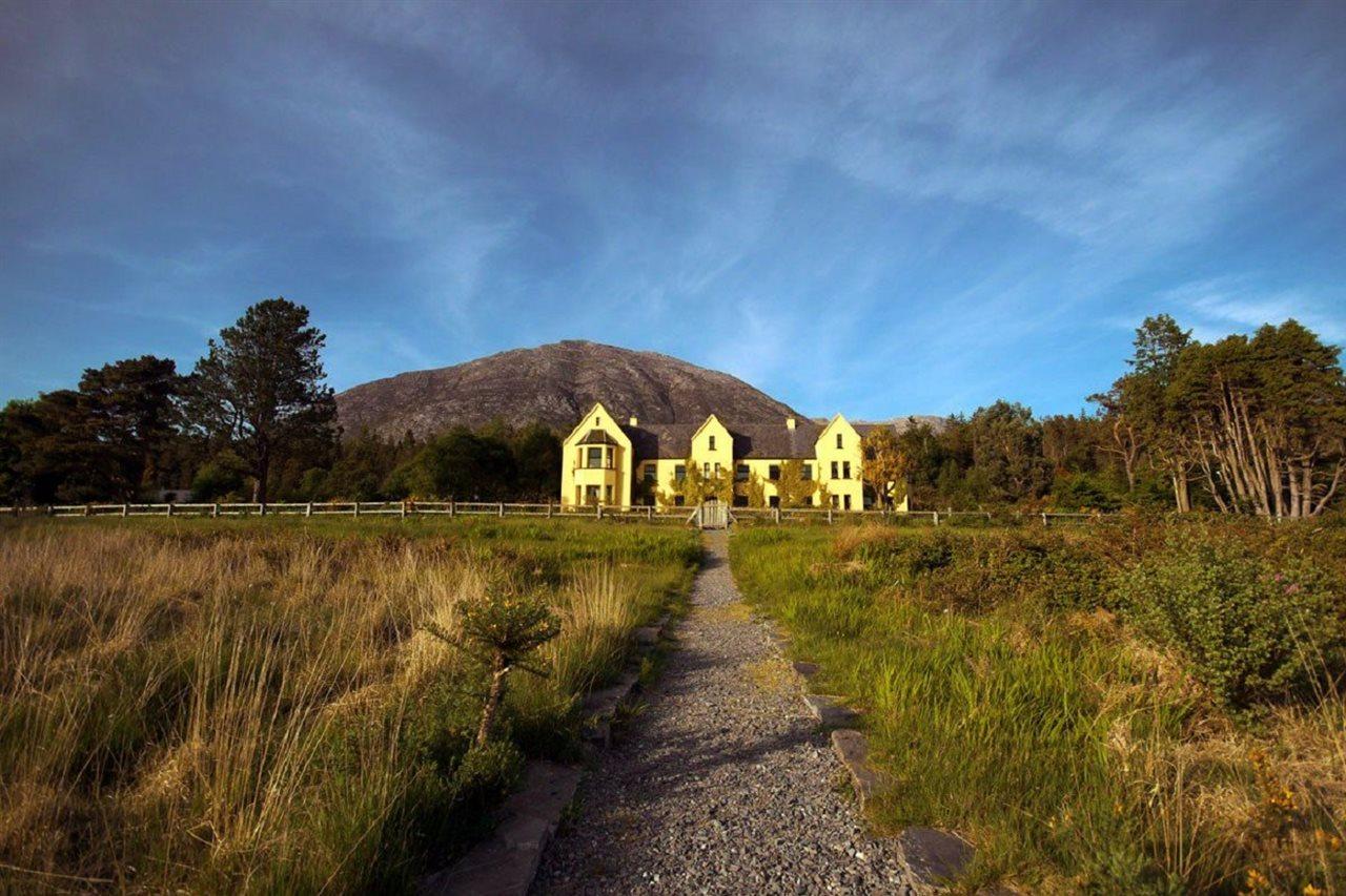 Lough Inagh Lodge Hotel Recess Bagian luar foto