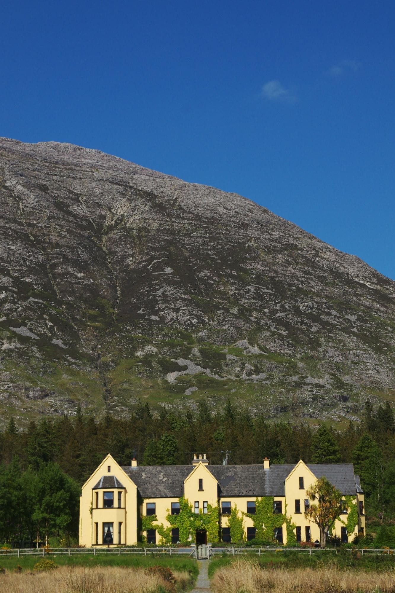 Lough Inagh Lodge Hotel Recess Bagian luar foto