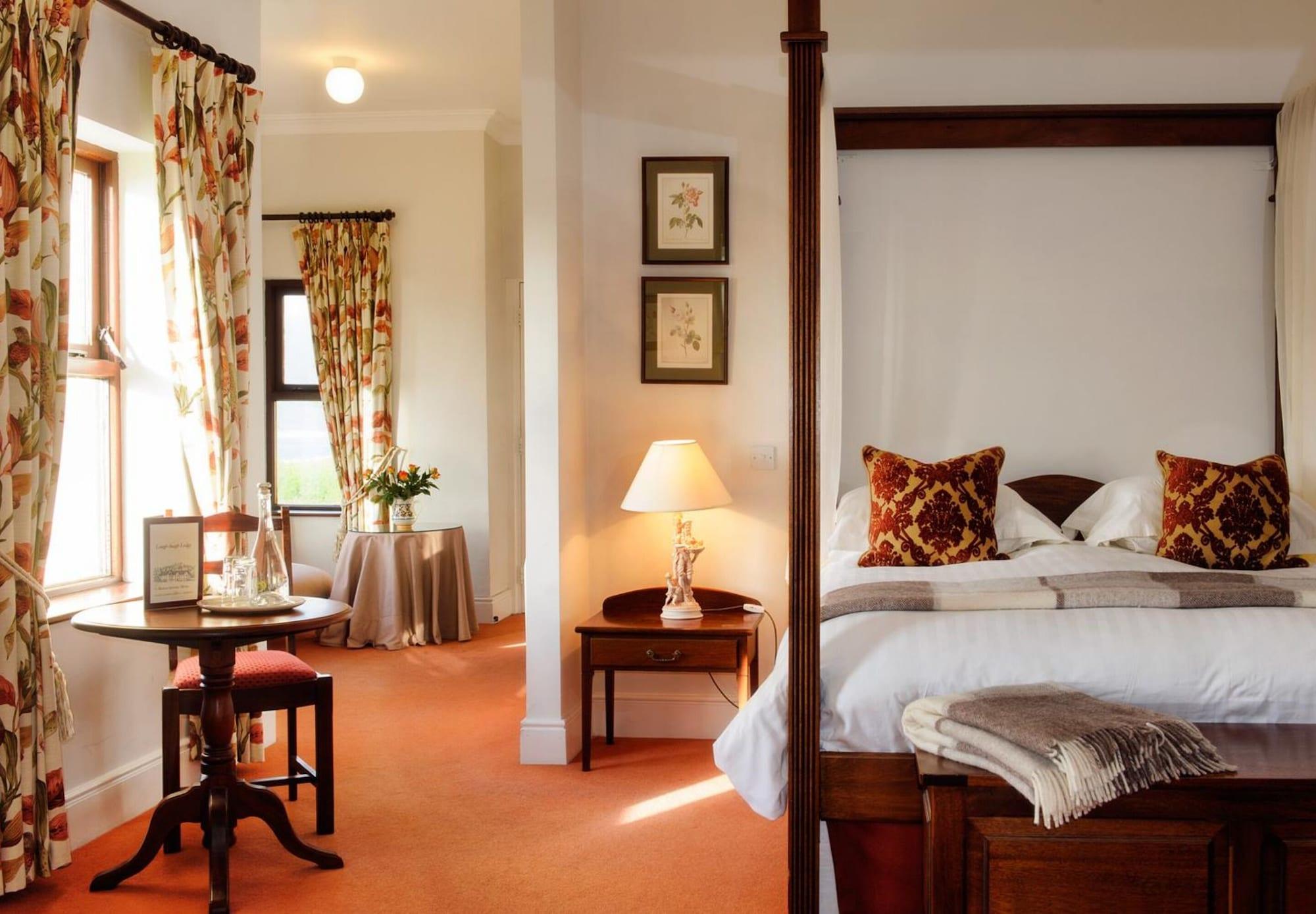 Lough Inagh Lodge Hotel Recess Bagian luar foto