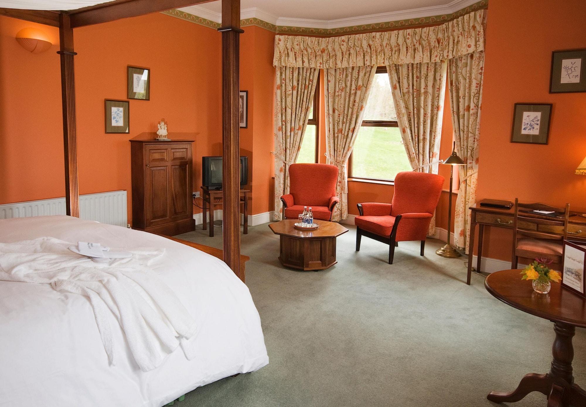 Lough Inagh Lodge Hotel Recess Bagian luar foto