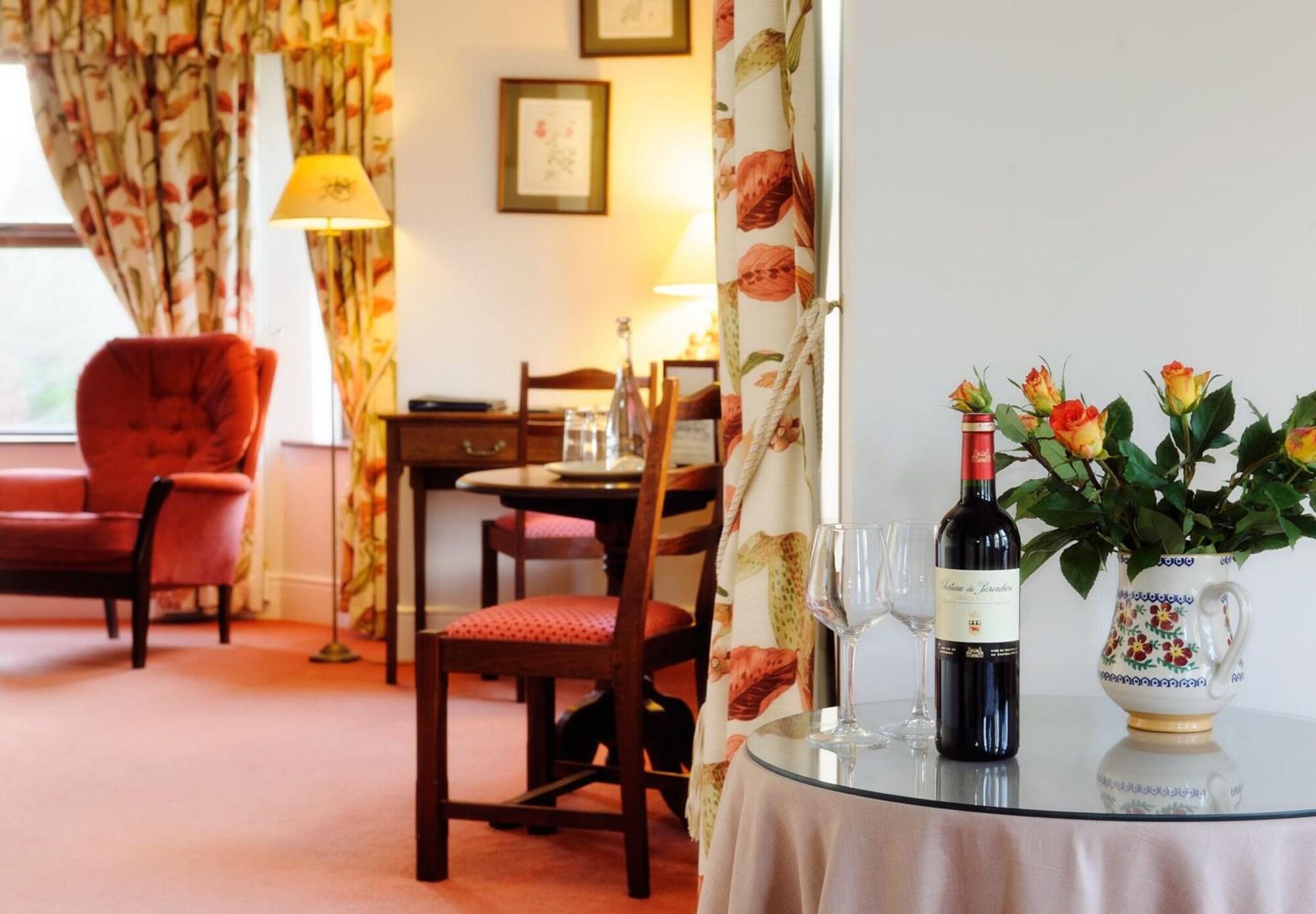 Lough Inagh Lodge Hotel Recess Bagian luar foto