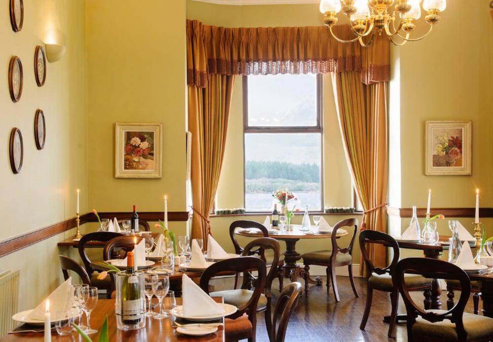 Lough Inagh Lodge Hotel Recess Bagian luar foto