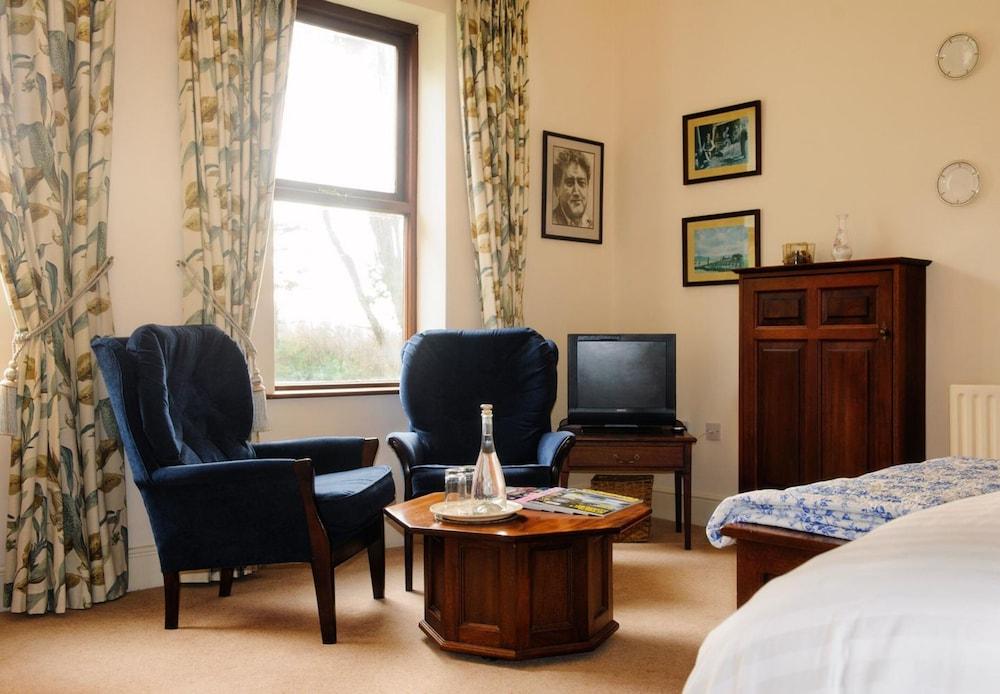 Lough Inagh Lodge Hotel Recess Bagian luar foto