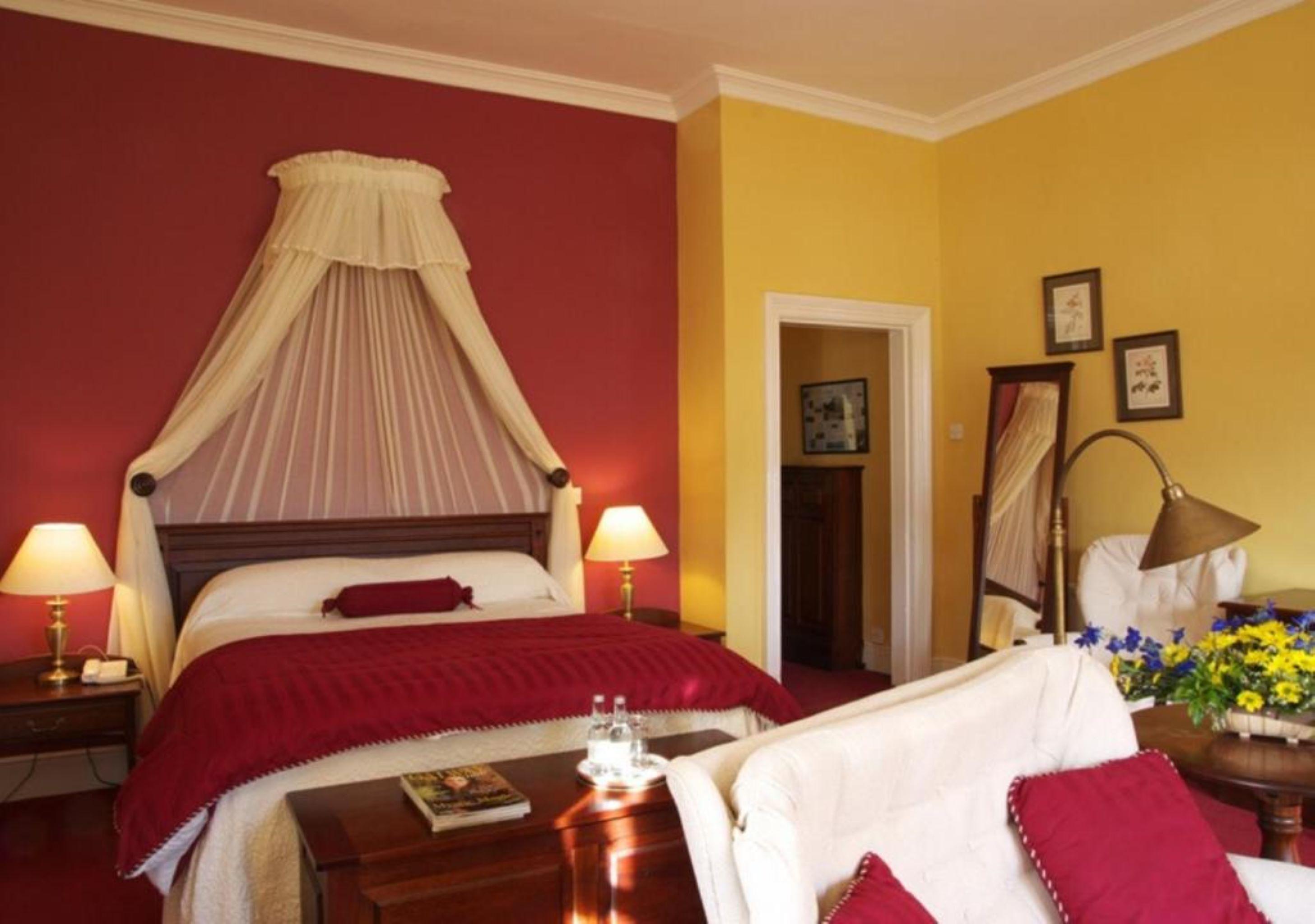 Lough Inagh Lodge Hotel Recess Bagian luar foto