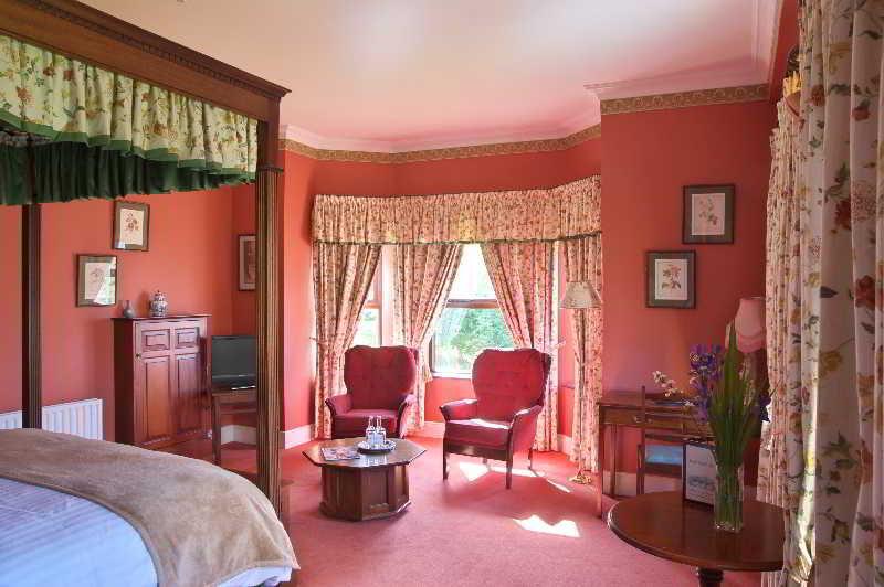 Lough Inagh Lodge Hotel Recess Bagian luar foto