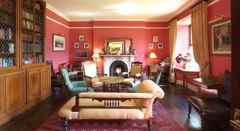Lough Inagh Lodge Hotel Recess Bagian luar foto