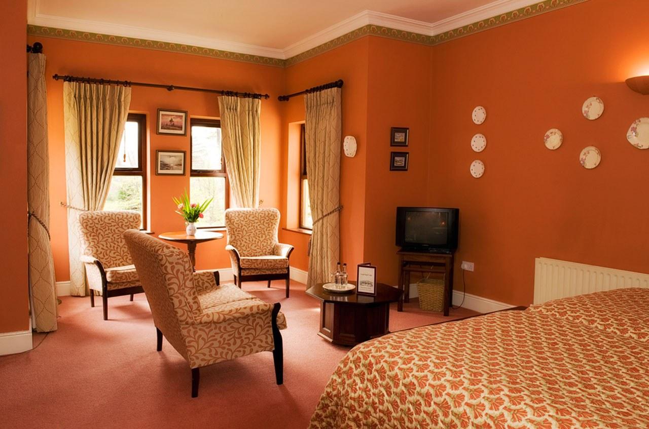 Lough Inagh Lodge Hotel Recess Bagian luar foto