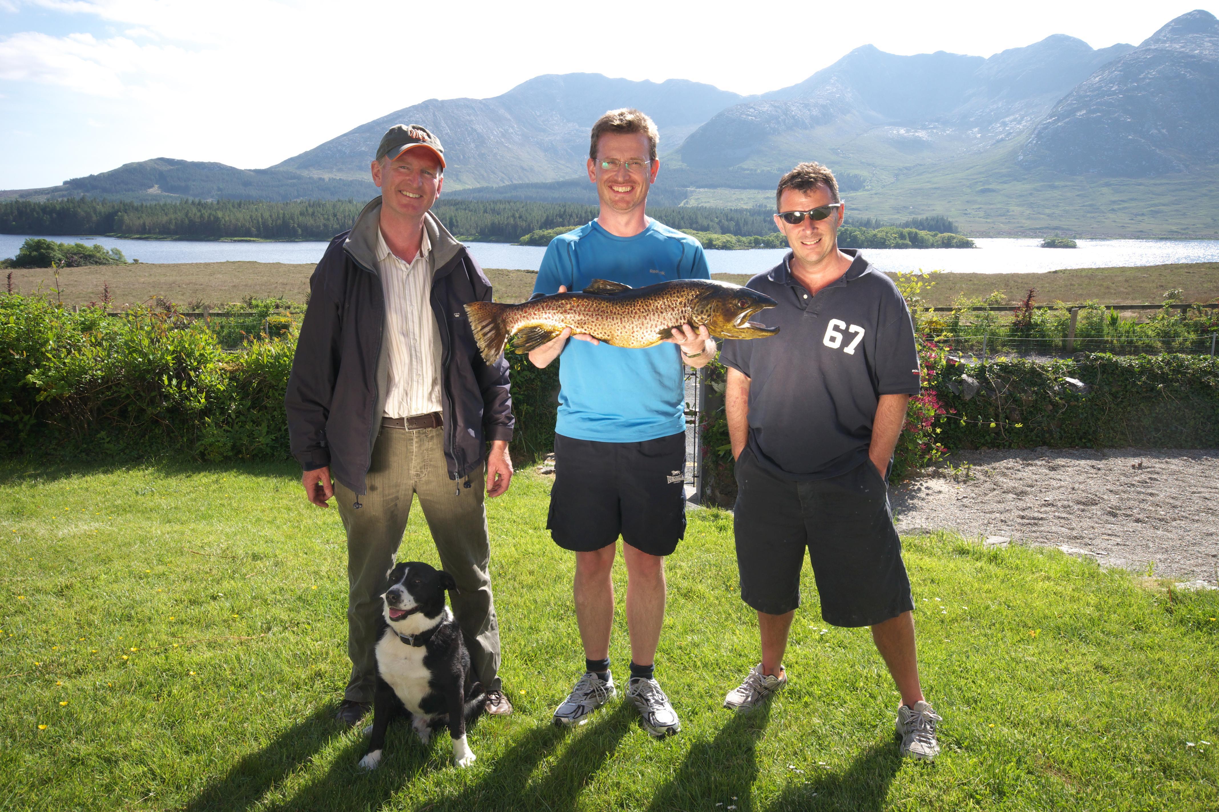 Lough Inagh Lodge Hotel Recess Bagian luar foto
