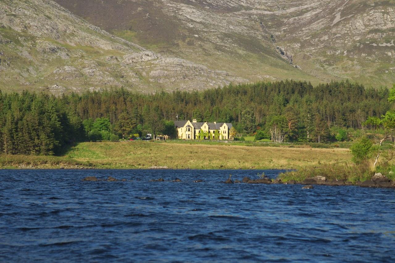 Lough Inagh Lodge Hotel Recess Bagian luar foto