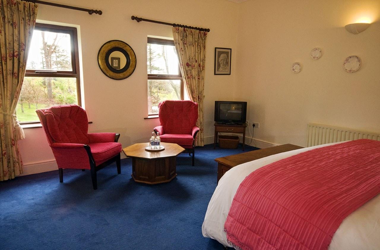 Lough Inagh Lodge Hotel Recess Bagian luar foto