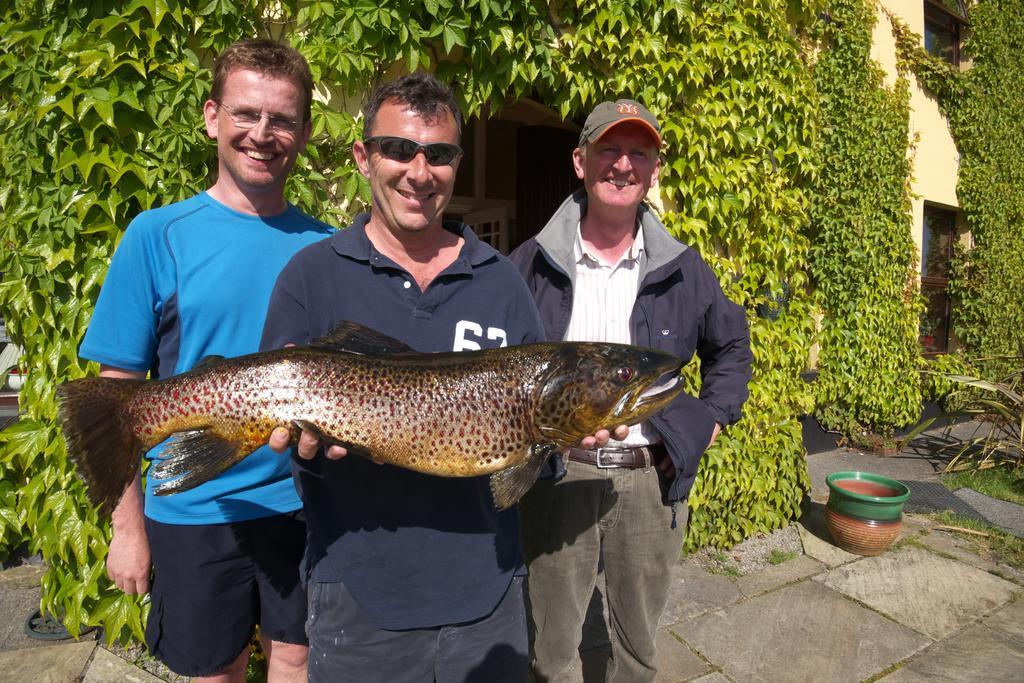 Lough Inagh Lodge Hotel Recess Bagian luar foto