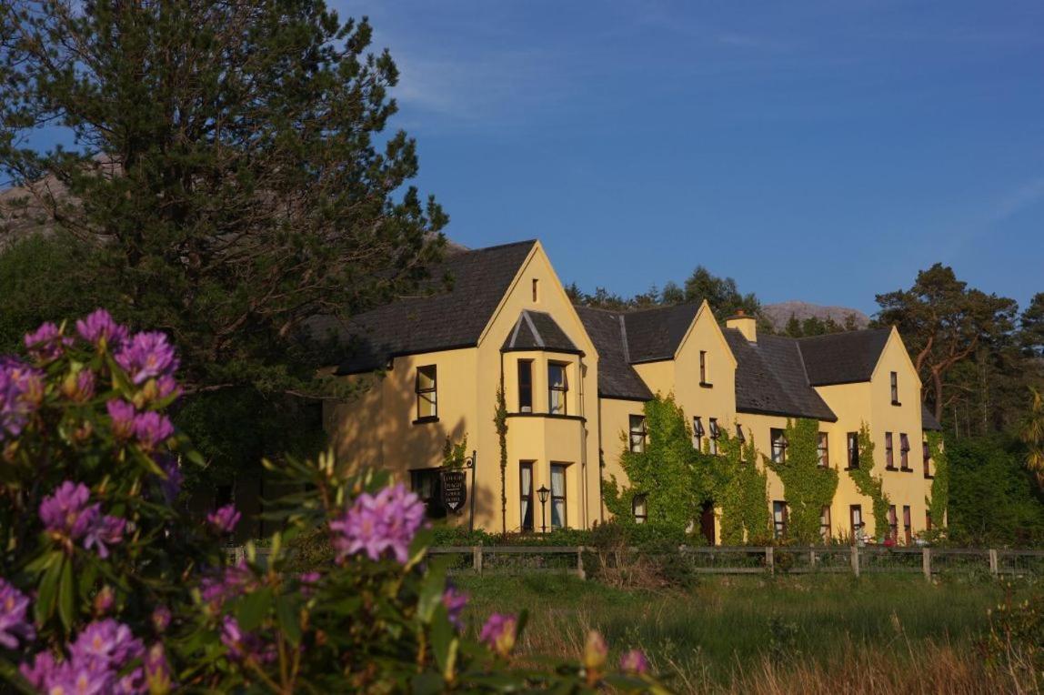 Lough Inagh Lodge Hotel Recess Bagian luar foto