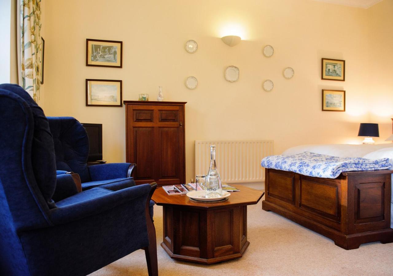 Lough Inagh Lodge Hotel Recess Bagian luar foto