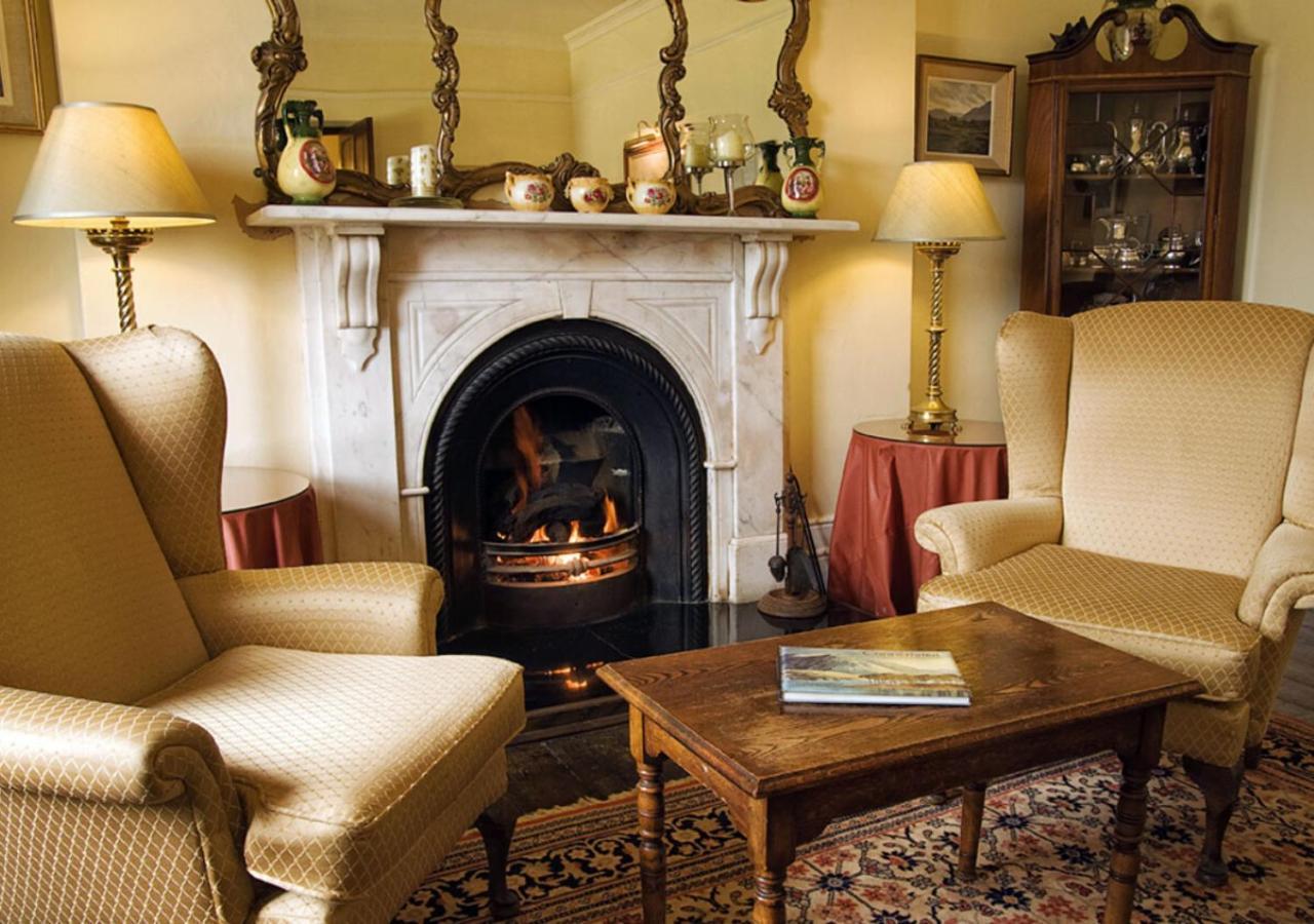 Lough Inagh Lodge Hotel Recess Bagian luar foto