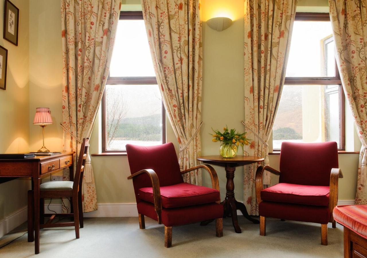 Lough Inagh Lodge Hotel Recess Bagian luar foto