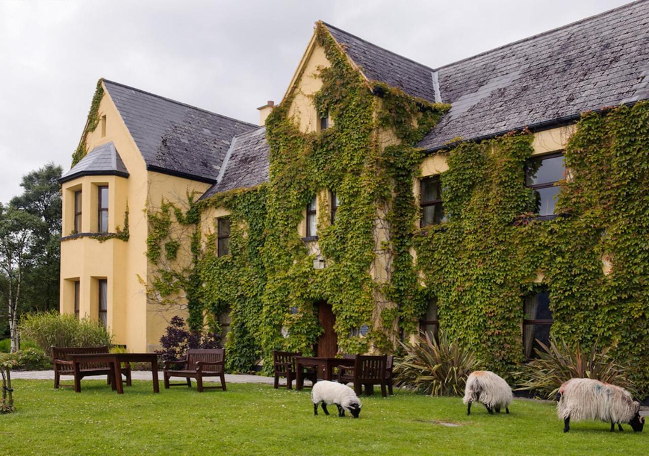 Lough Inagh Lodge Hotel Recess Bagian luar foto