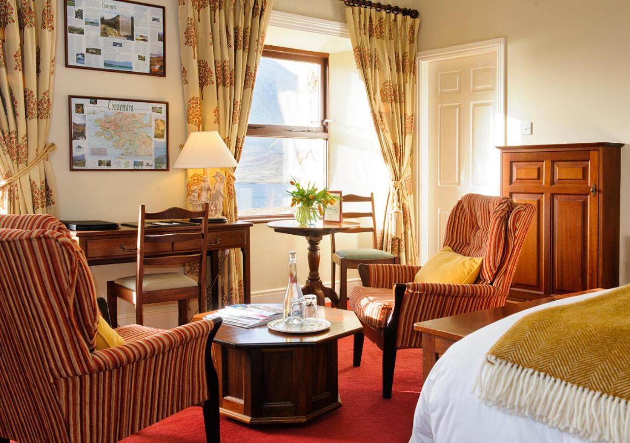Lough Inagh Lodge Hotel Recess Bagian luar foto