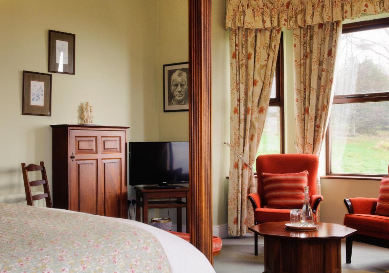Lough Inagh Lodge Hotel Recess Bagian luar foto