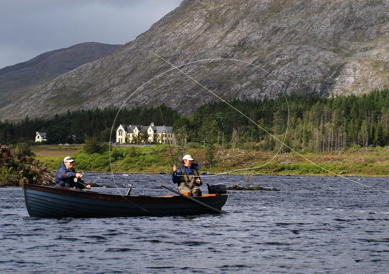 Lough Inagh Lodge Hotel Recess Bagian luar foto