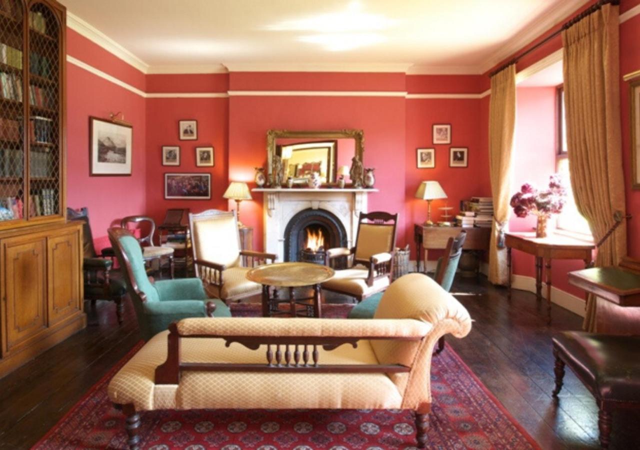 Lough Inagh Lodge Hotel Recess Bagian luar foto