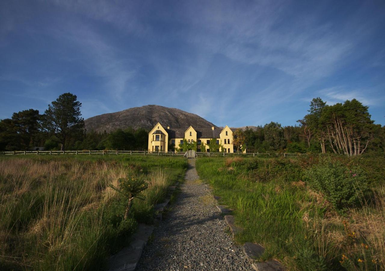 Lough Inagh Lodge Hotel Recess Bagian luar foto