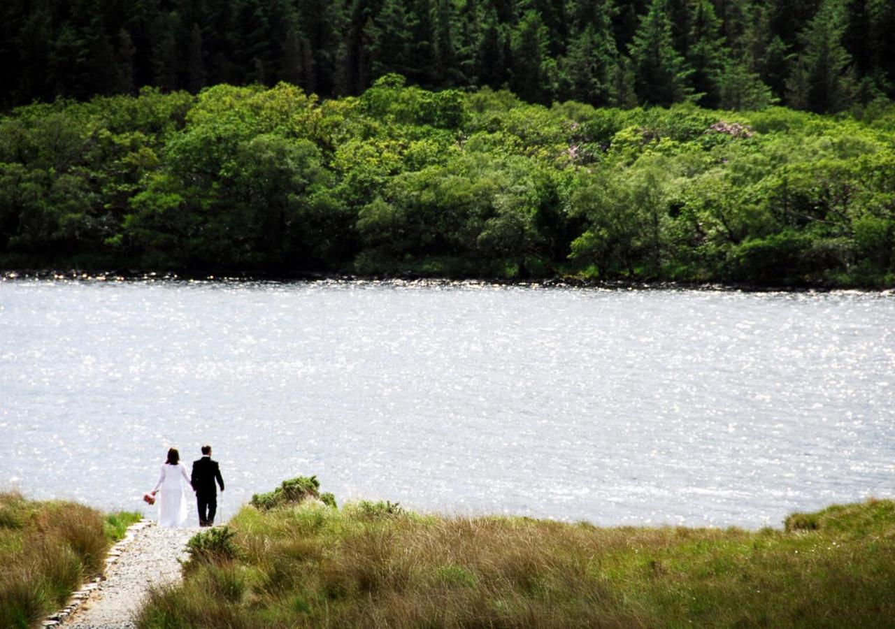 Lough Inagh Lodge Hotel Recess Bagian luar foto