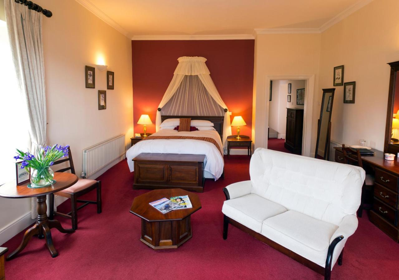 Lough Inagh Lodge Hotel Recess Bagian luar foto